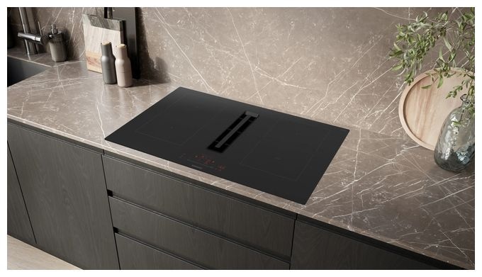 80 cm Induktions Kochfeld/Herdplatte 4 Zone(n) iQ500 ED811HQ26E autarkes 
