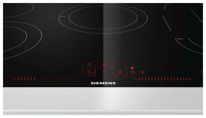 Glaskeramik Kochfeld/Herdplatte 5 Zone(n) iQ500 ET801LMP1D autarkes 80cm 