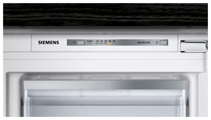 72 l Einbau Gefrierschrank 167 kWh Jahr iQ500 GI11VADE0 