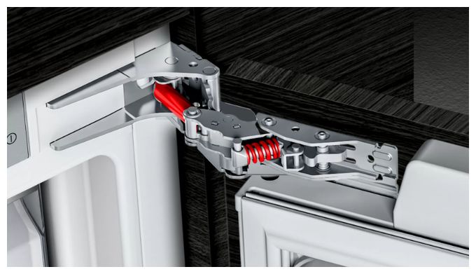 95 l Einbau Gefrierschrank 140 kWh Jahr iQ500 GI21VADD0 