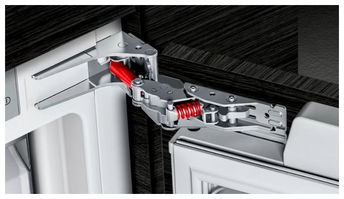 96 l Einbau Gefrierschrank 176 kWh Jahr iQ500 GI21VADE0 