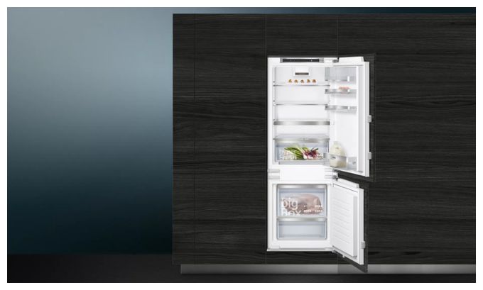 167 l / 62 l 158 cm Einbau Kühl-/Gefrierkombination 166 kWh iQ500 KI77SADD0 