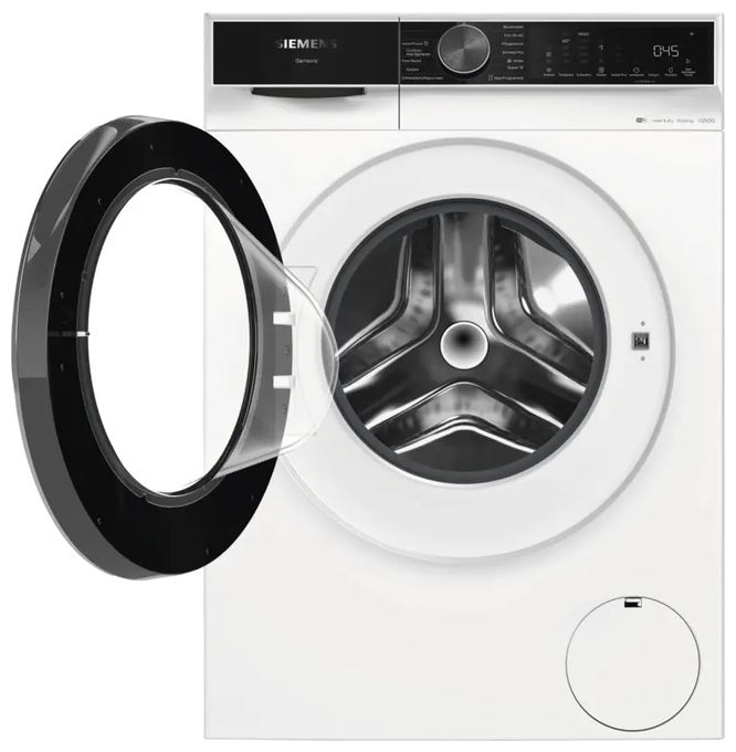 10,5 kg 6 kg Waschtrockner 1400 U/min iQ500 WN44G243 