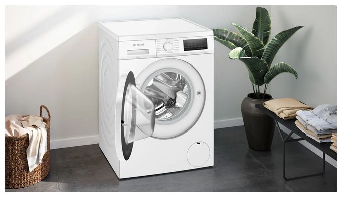 9 kg Frontlader Waschmaschine 1400 U/min aquaStop Funktion iQ500 WU14UT22 