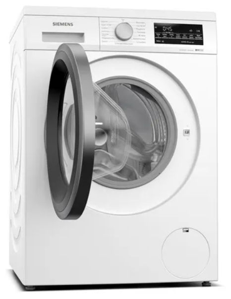 8 kg Frontlader Waschmaschine 1400 U/min aquaStop Funktion iQ500 WU14UT70 