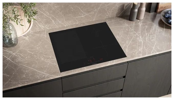 60 cm Induktionskochfeld 4 Kochzonen iQ700 EX677HEC1E autarkes 