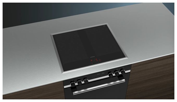 60 cm Induktions Kochfeld/Herdplatte 4 Zone(n) iQ700 EY645CXB6E autarkes 