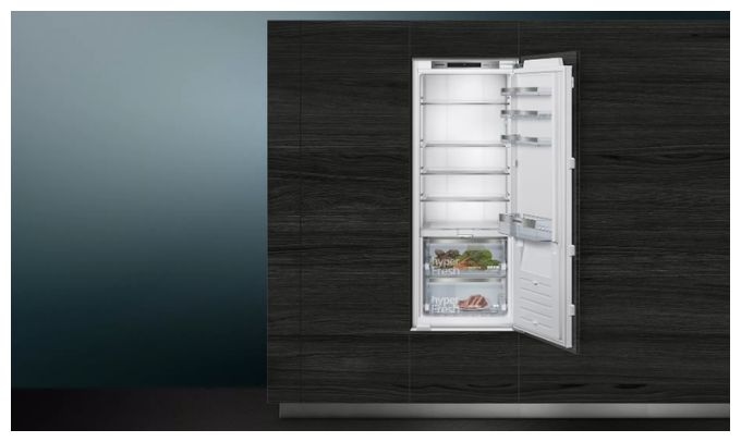 220 l 140 cm Einbaukühlschrank EEK: E 139 kWh Jahr iQ700 KI51FADE0 