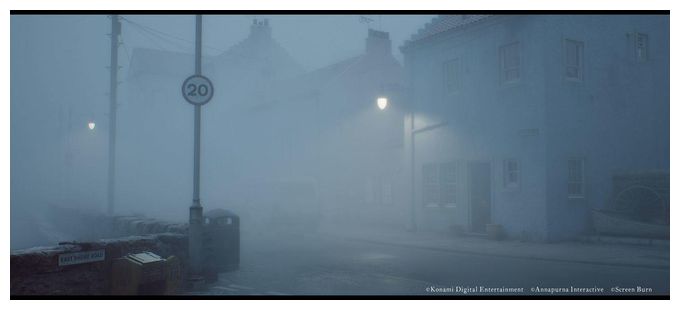 Silent Hill Townfall - Day One Edition (PlayStation 5) 