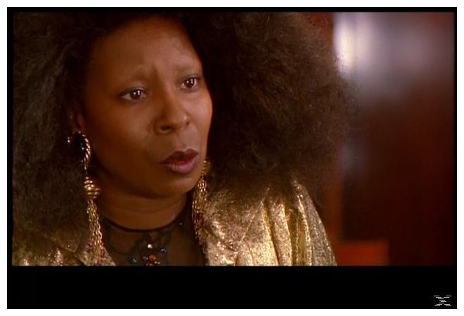 Sister Act 1 - Eine himmlische Karriere (DVD) 