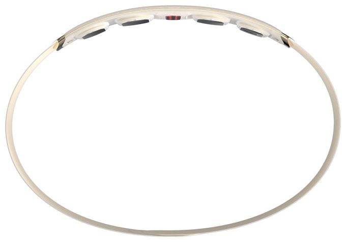 GS500 Taillenmassagegerät 
