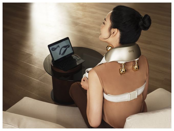 H7 Ultra-E Nackenmassagegerät 