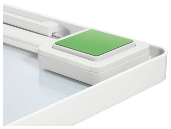Elektronische Personenwaage bis 180 kg 63856 PWD Style Sense Safe 100 
