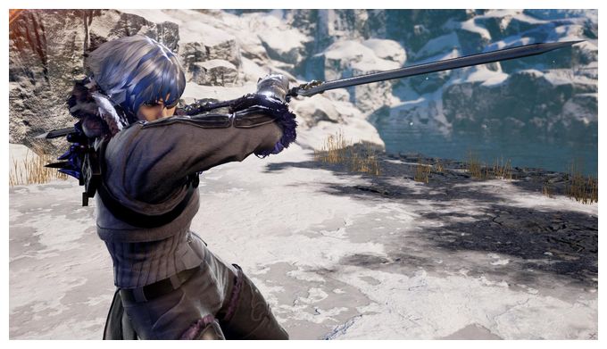 SoulCalibur VI (PlayStation 4) 