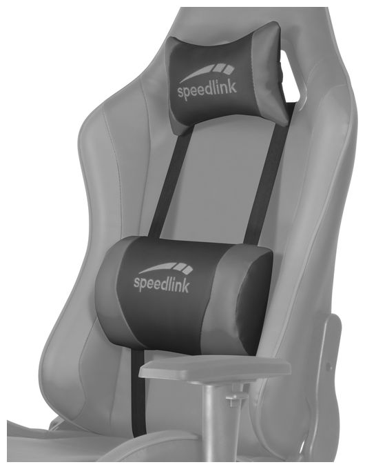 Gamingstuhl bis 150 kg SL-660005-BKGY 