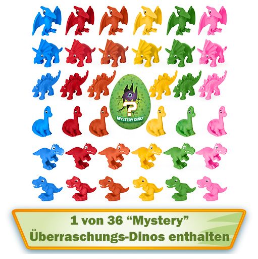 PAW Patrol Dino Rescue Hauptquartier-Spielset mit Geräuschen sowie exklusiver Rex-Figur und Fahrzeug, Spielzeug für Kinder ab 3 Jahren 