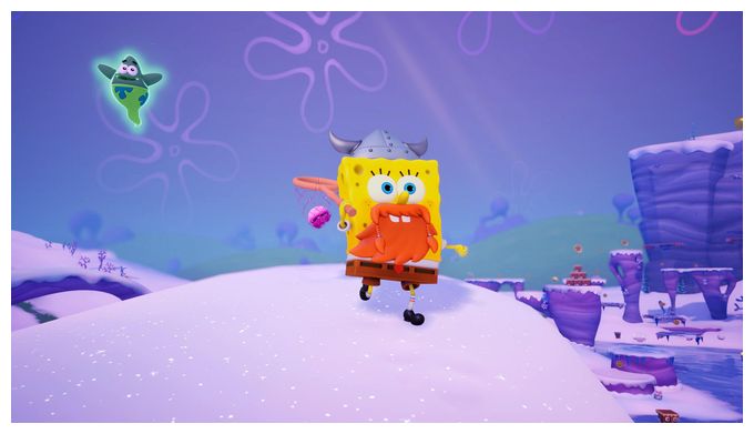 SpongeBob SquarePants: Giganten der Gezeiten (Nintendo Switch 2) 