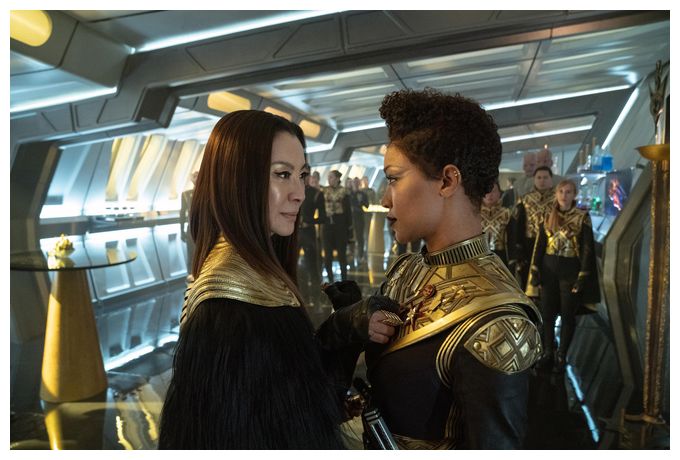 Star Trek: Discovery - Die komplette Serie (Blu-Ray) 