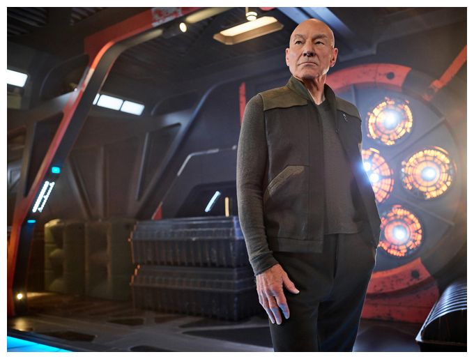 Star Trek: Picard - Die komplette Serie (Blu-Ray) 