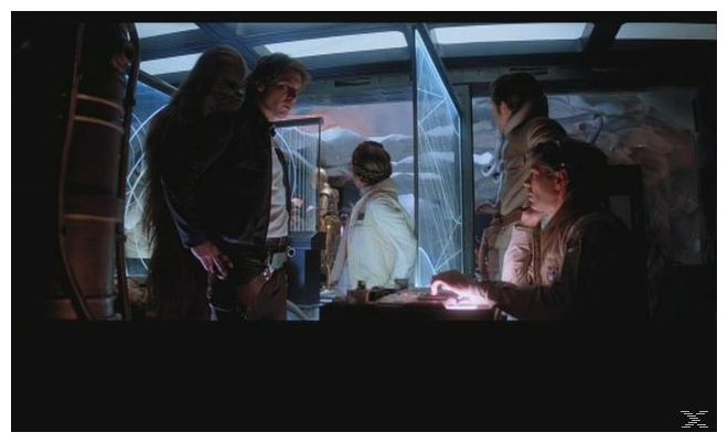 Star Wars: Episode V - Das Imperium schlägt zurück (Blu-Ray) 
