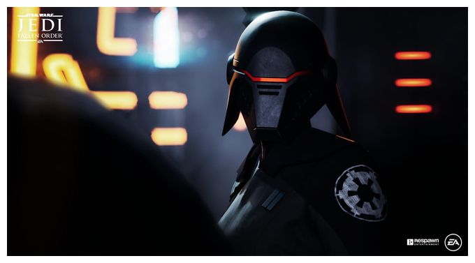 Star Wars Jedi: Fallen Order (PlayStation 4) 