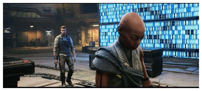 Star Wars Jedi: Survivor Deluxe Edition (PlayStation 5) 