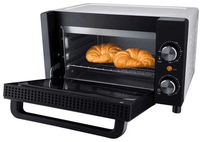 KBA9 Mini-Backofen 