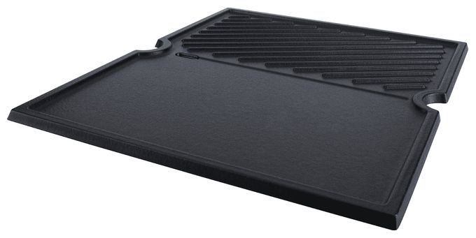 2800 W mit 540 x 320 mm Fläche  VG7000 Devils Choice Grillcenter (Schwarz/Metallisch) 
