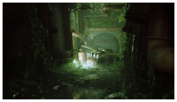 Stray (PlayStation 5) 
