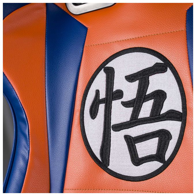 Gamingstuhl bis 125 kg Gaming Seat Dragon Ball Z 
