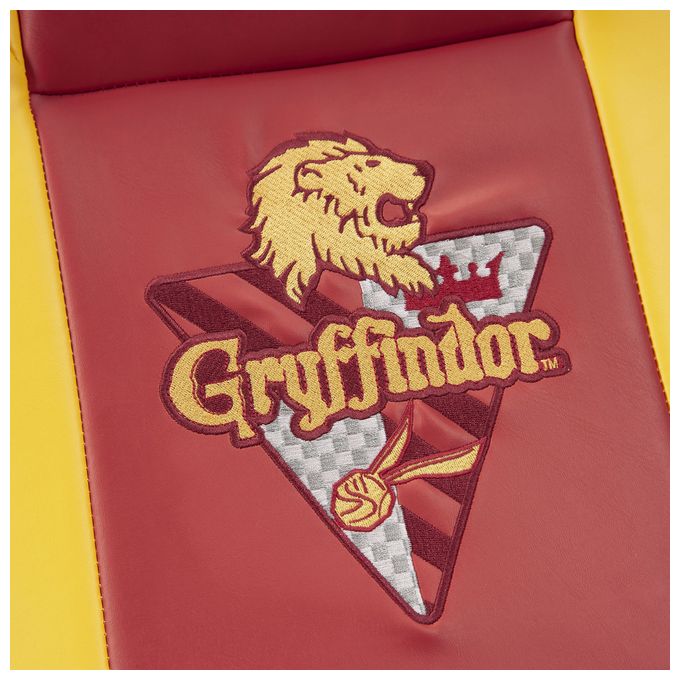 Gamingstuhl Junior Rock'n'Seat Harry Potter Griffindor 