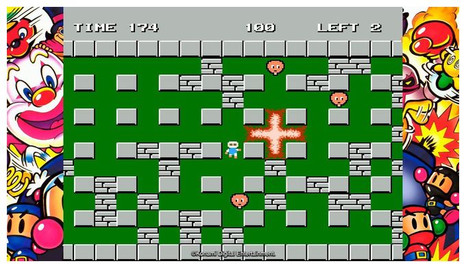 Super Bomberman Collection (Nintendo Switch) 