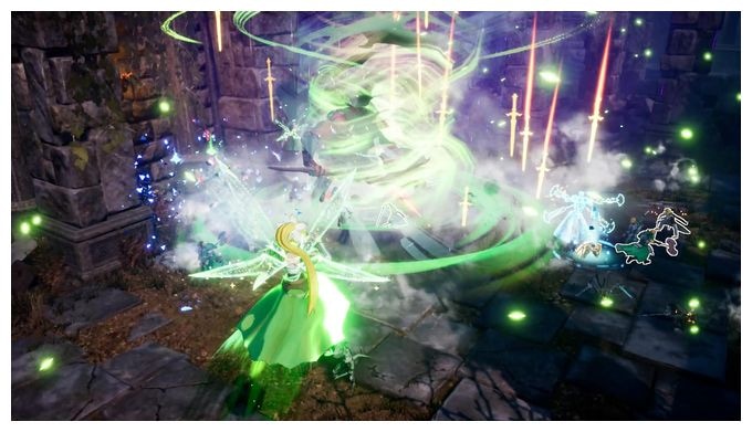 SWORD ART ONLINE Fractured Daydream (PlayStation 5) 