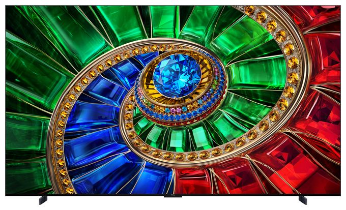 RGB-Mini LED 2,49 m (98 Zoll) Fernseher 4K Ultra HD VESA 600 x 500 mm 98RM7L 