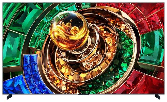 RGB-Mini LED 2,49 m (98 Zoll) Fernseher 4K Ultra HD VESA 600 x 400 mm 98RM9L 