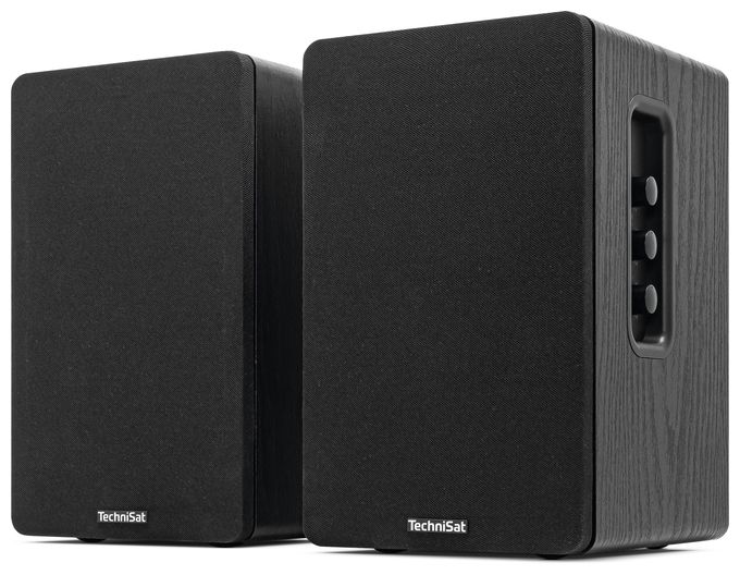 50 W Bluetooth Lautsprecher  Audiomaster RLS1 (Schwarz) 