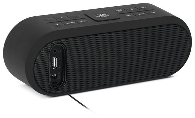 Bluetooth DAB+, FM, VHF Radio Persönlich  DigitRadio 53BT (Schwarz) 