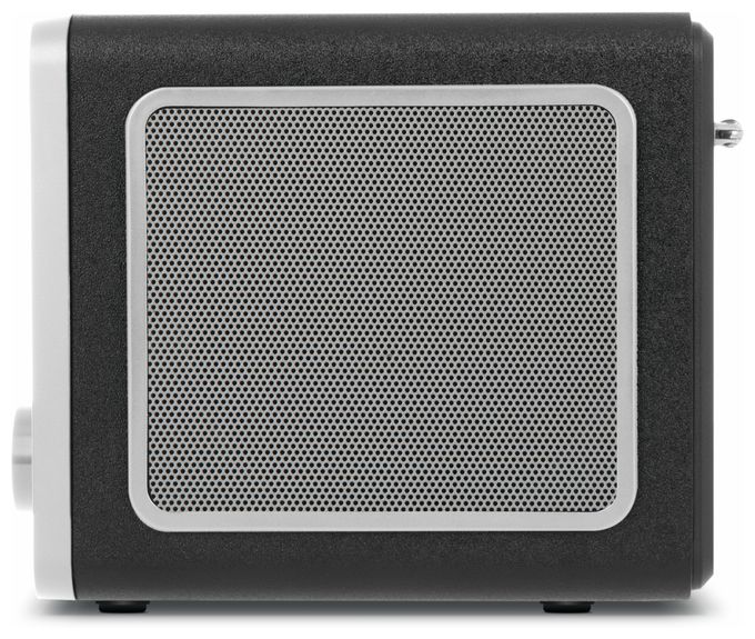 Bluetooth DAB+, FM Radio Persönlich  Digitradio 574IR (Silber) 