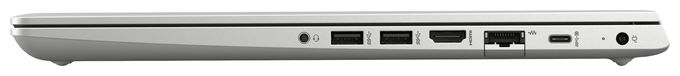 Full HD Notebook 39,6 cm (15.6 Zoll) 1920 x 1080 Pixel 256 GB SSD 4G Windows 10 Pro Intel® Core™ i5 max. 4,2 GHz  HP ProBook 450 G7 Refurbished (Silber) 