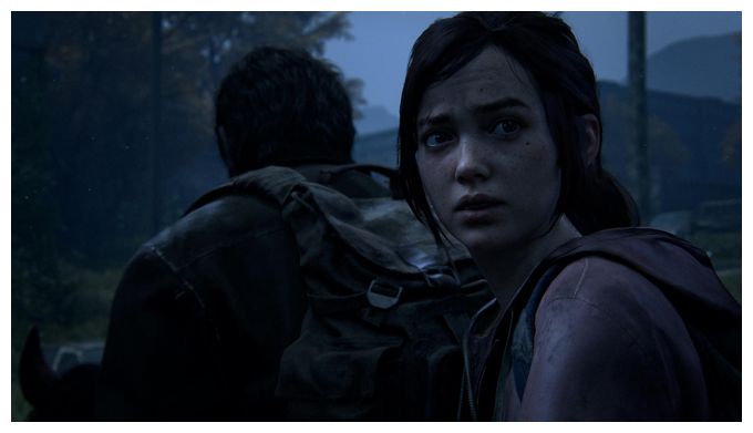 The Last Of Us Part I (PlayStation 5) 