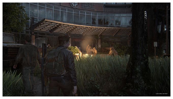 The Last of Us Part II Remastered (PlayStation 5) 