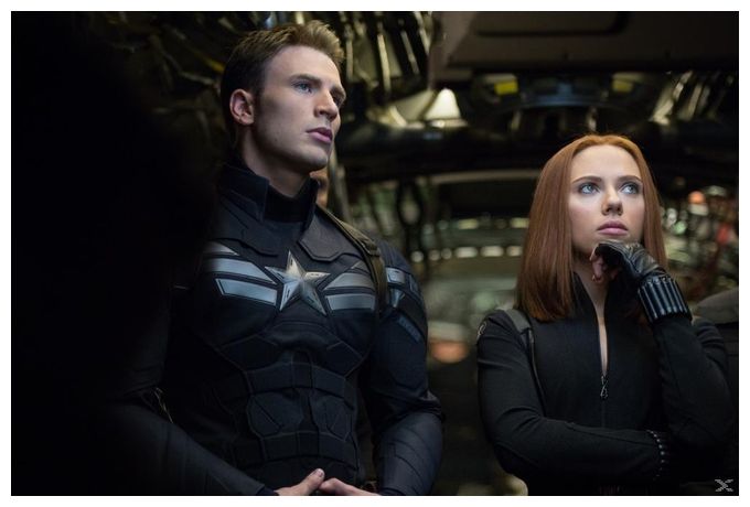 The Return of the First Avenger (DVD) 