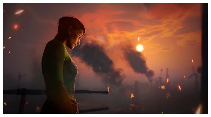Tides of Tomorrow (PlayStation 5) 