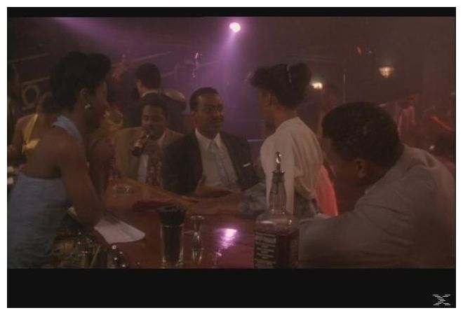 Tina - What's love got to do with it (DVD) 
