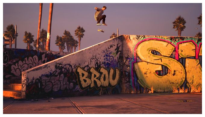 Tony Hawk's Pro Skater 1 + 2 (Xbox One) 