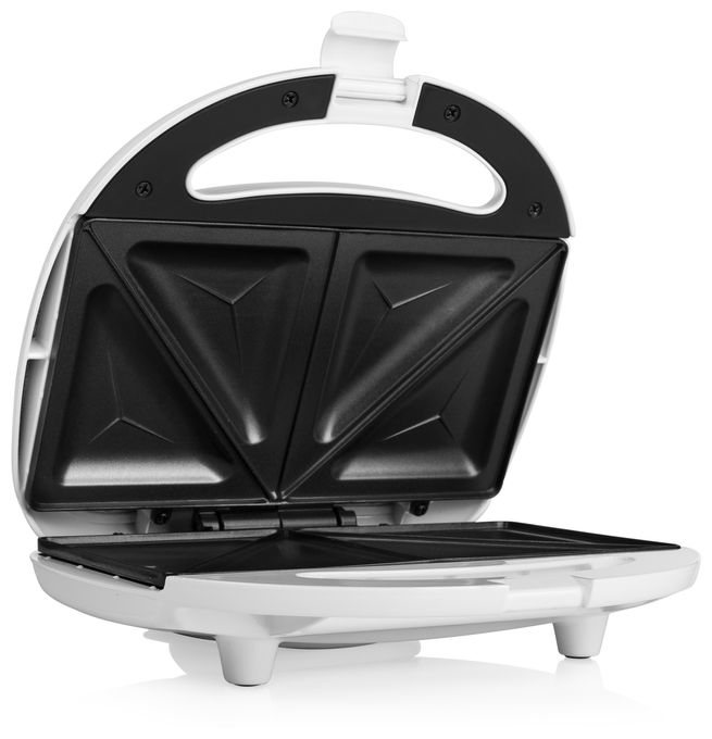 Sandwichmaker 750 W für 2 Sandwiches  SA-3052 (Weiß) 