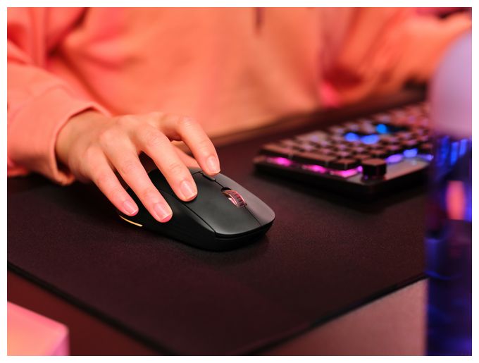 25600 DPI Gaming Maus Laser  GXT927 Redex+ (Schwarz) 
