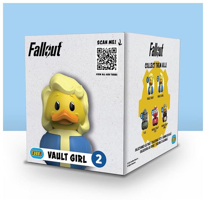Fallout: Vault Girl 