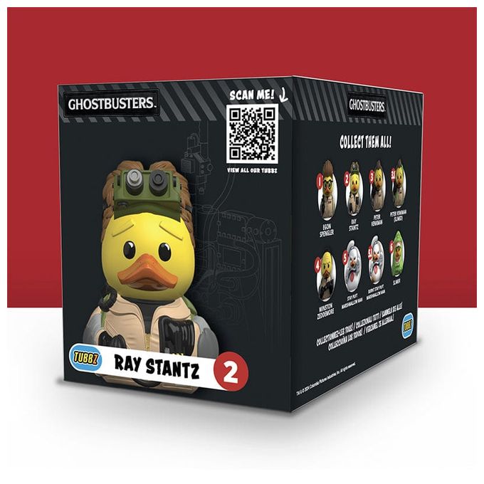 Ghostbusters: Ray Stantz 