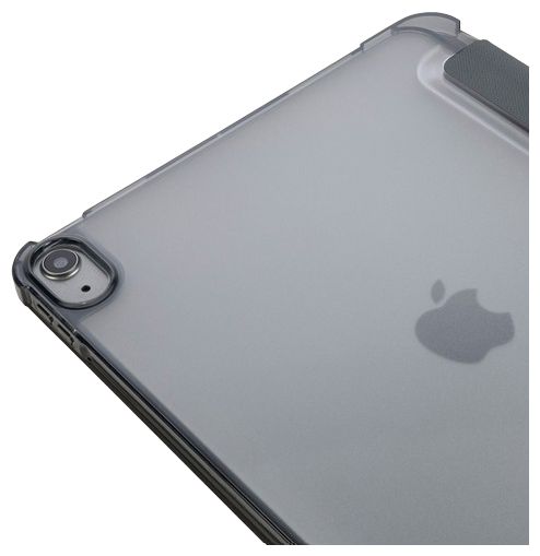 Folio aus Kunststoff für Apple iPad Air 10,9" 4th gen./5th gen. iPad Air 11 M2 (2024) bis 27,9 cm (11") Schockresistent (Grau) IPDA11M2ST-G 